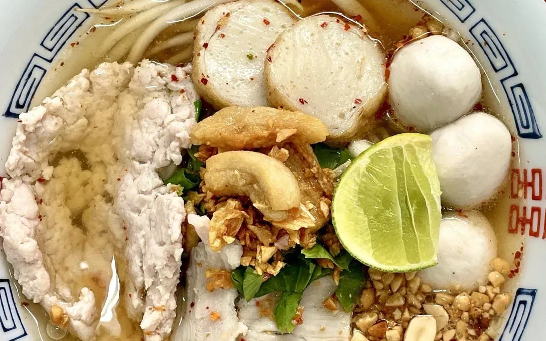 ก๋วยเตี๋ยวคุณยายจิต