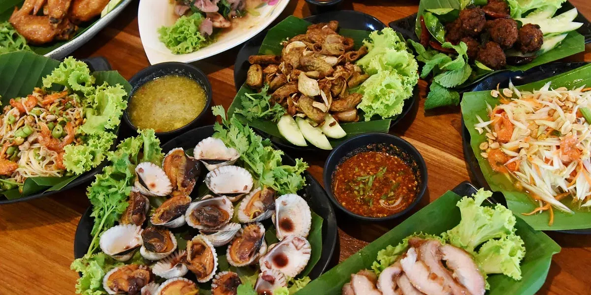 ส้มตำเจ๊อ้อย